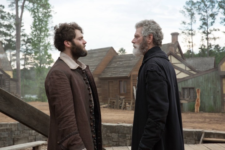 Salem - Episode 1.13 - All Fall Down - Promotional Photos