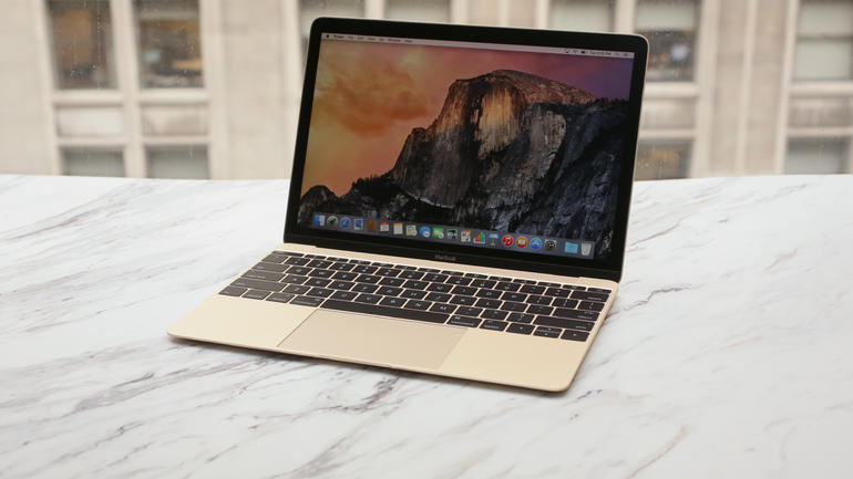 Apple Specs: MacBook (Retina, 12-inch, Early 2015)
