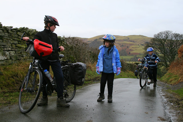 Whinlatter Pass Whinlatter Pass, Wildplay & Keswick (C2C Day 2)