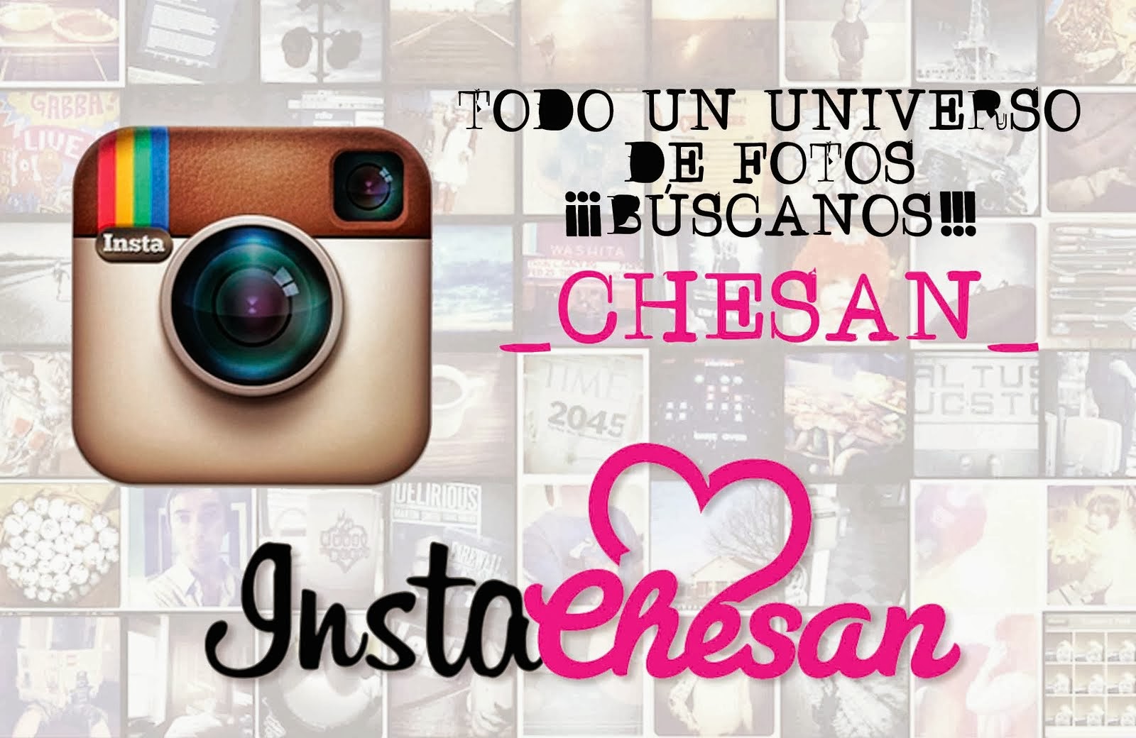 INSTAchesan