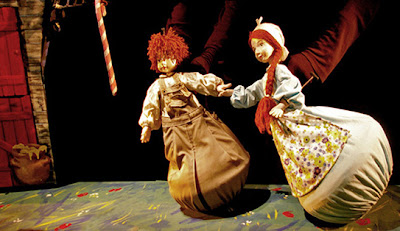 Hansel y Gretel ópera para niños