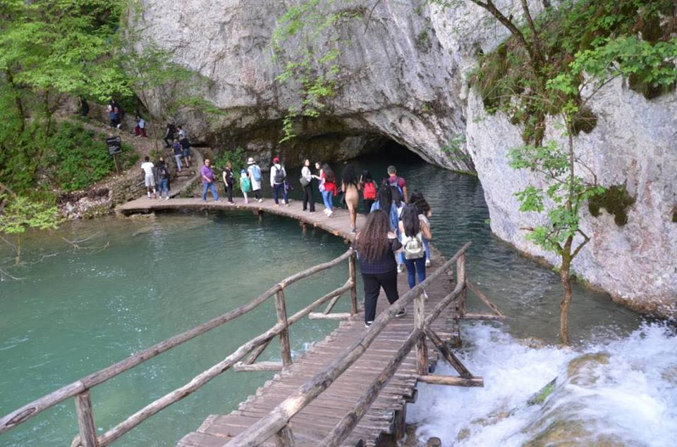 Plitvice Lake, Croatia