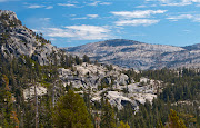 Tioga Road in Yosemite Park (dsc )