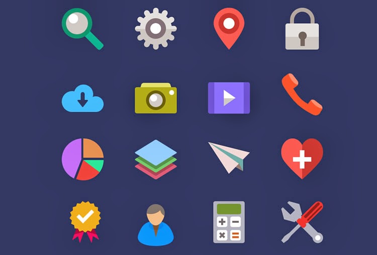 Flat Icons Flat Icons