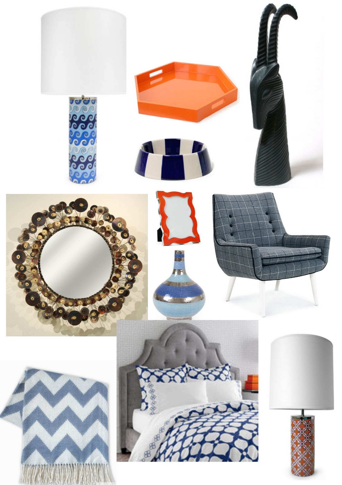Jonathan Adler New Store and GIVEAWAY Hello Peagreen