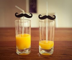 Moustache!