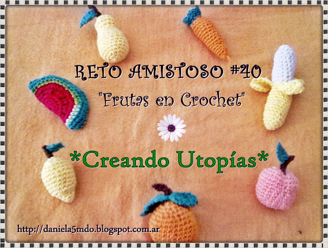 {Reto Amistoso #40 - de Daniela}