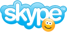 Talk with me via Skype