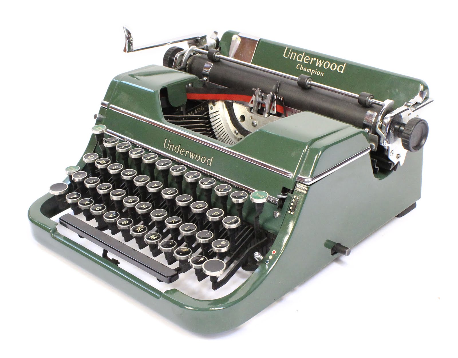The Typewriter Revolution blog 10 Reasons to Use a Typewriter
