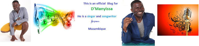 Democrito Manyissa Personal Music Blog