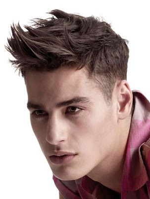 Mens Haircuts For Fall 2012 The Latest Mens Fashion Style