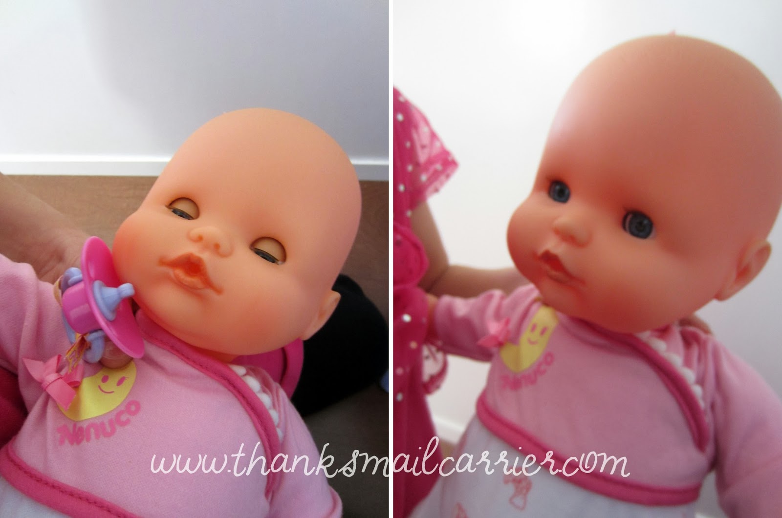 realistic baby doll