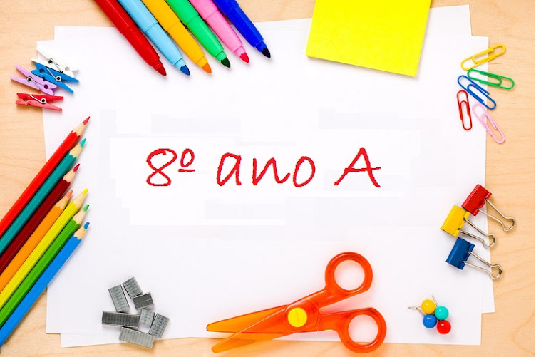 8º ano A