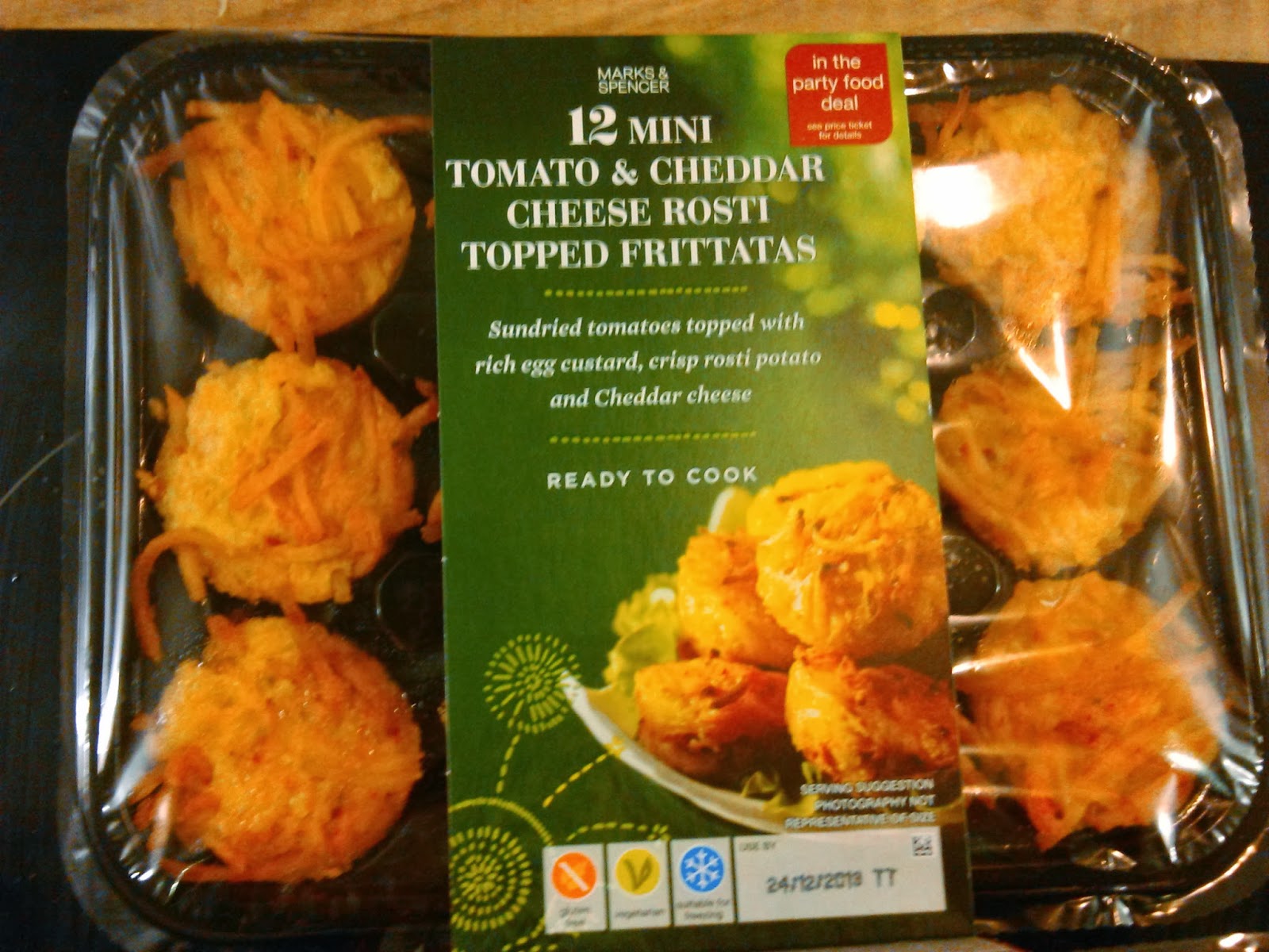 Dublin Gluten Free Marks & Spencers Gluten Free Nibbles