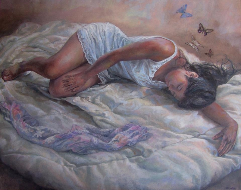 Remy Daza Rojas | Bolivia pintor figurativo Remy Daza Rojas | Bolivia pintor figurativo