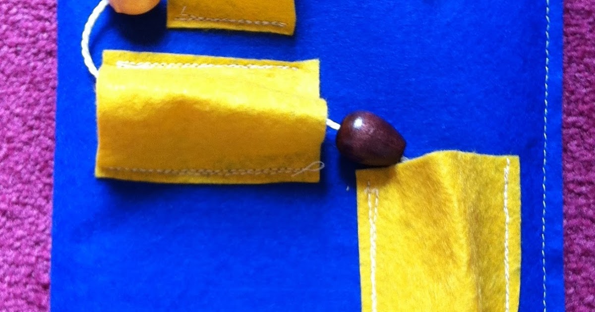 DIY Bead Maze Your Therapy Source