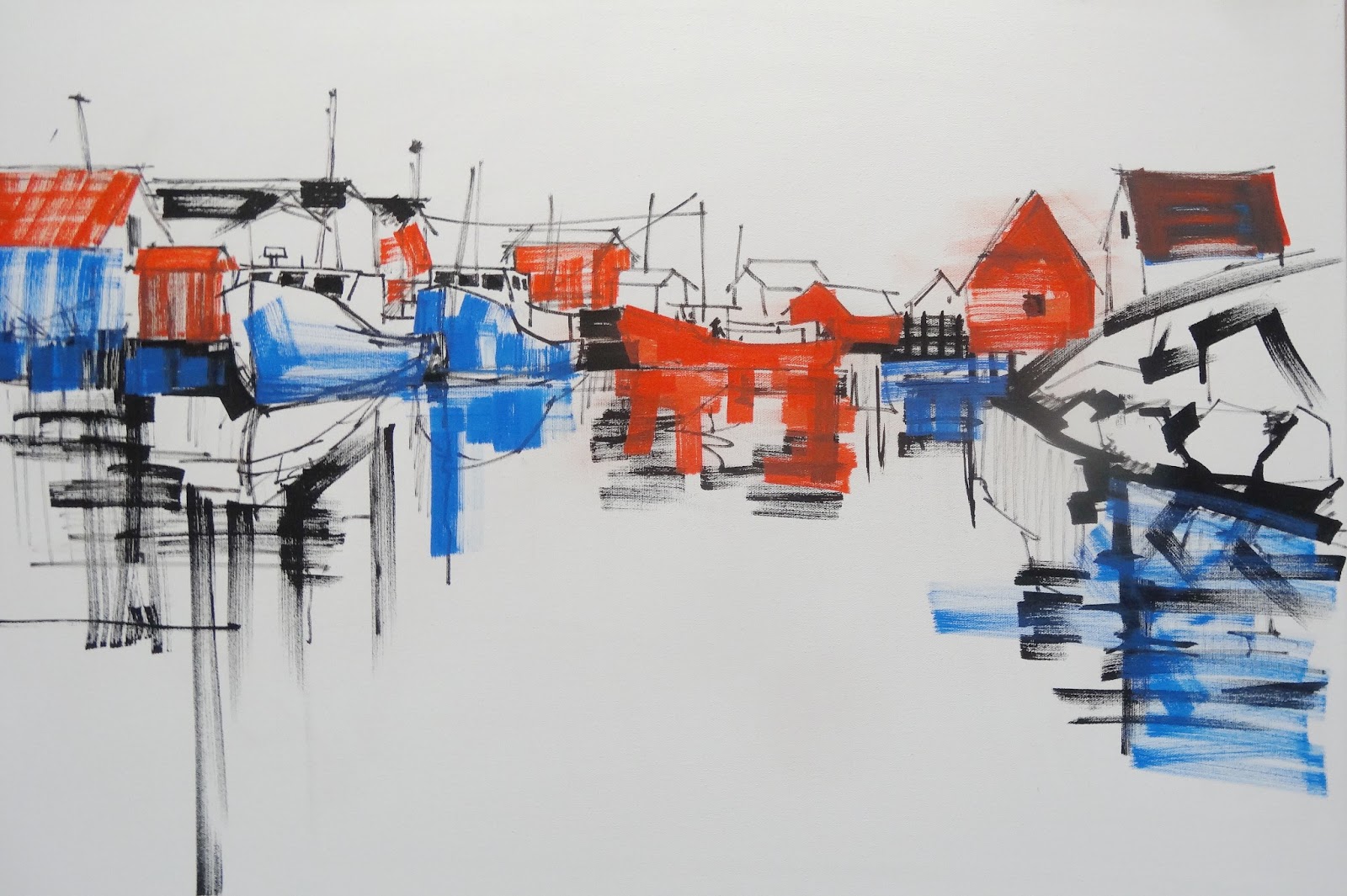 Brian Buckrell's GO TO YOUR ROOM !: Interesting new tools - acrylic markers