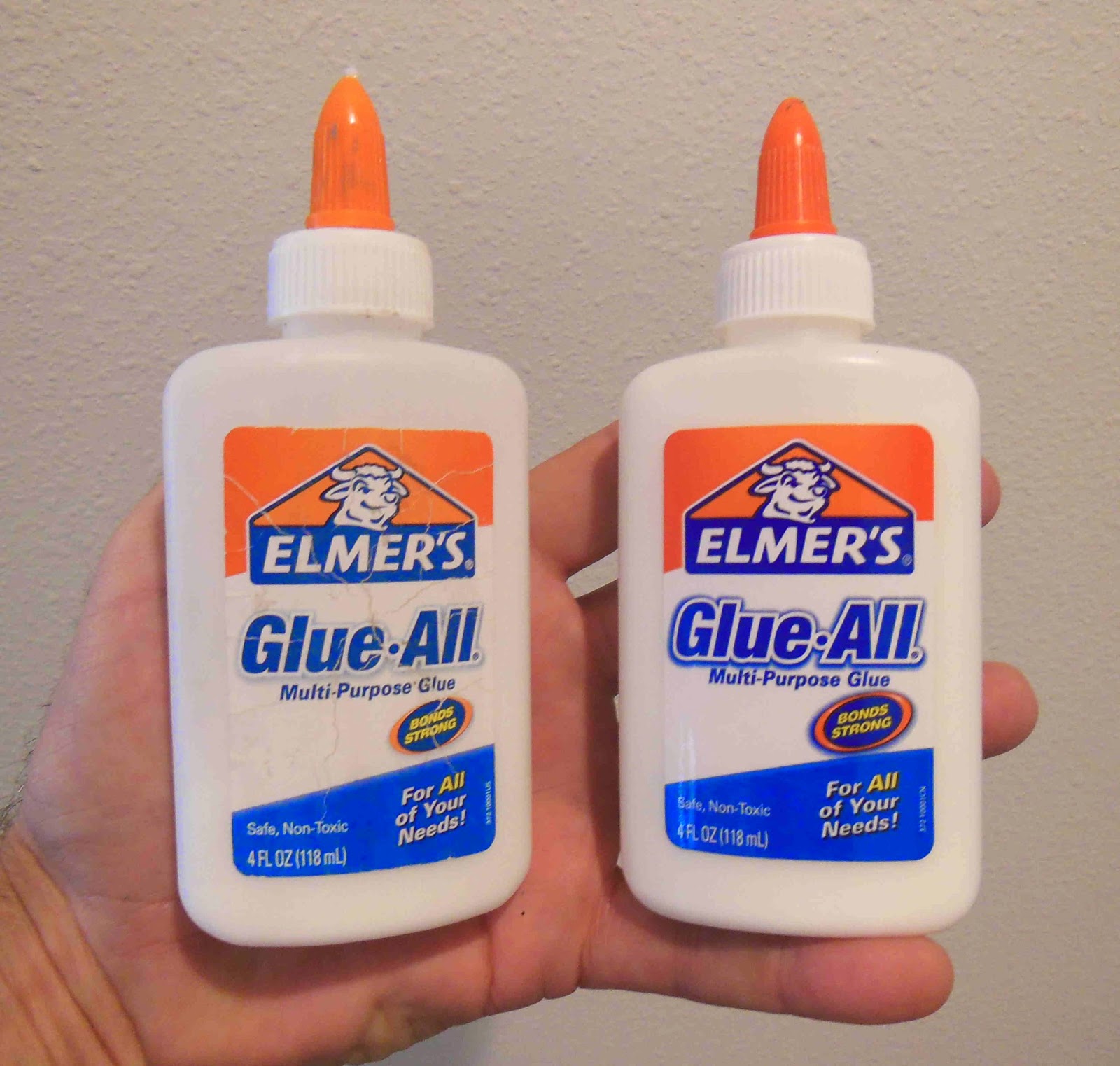 How Does Elmer's Glue Work? 🍯