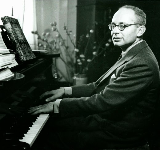 Los Angeles Files Composer Mario CastelnuovoTedesco 1968