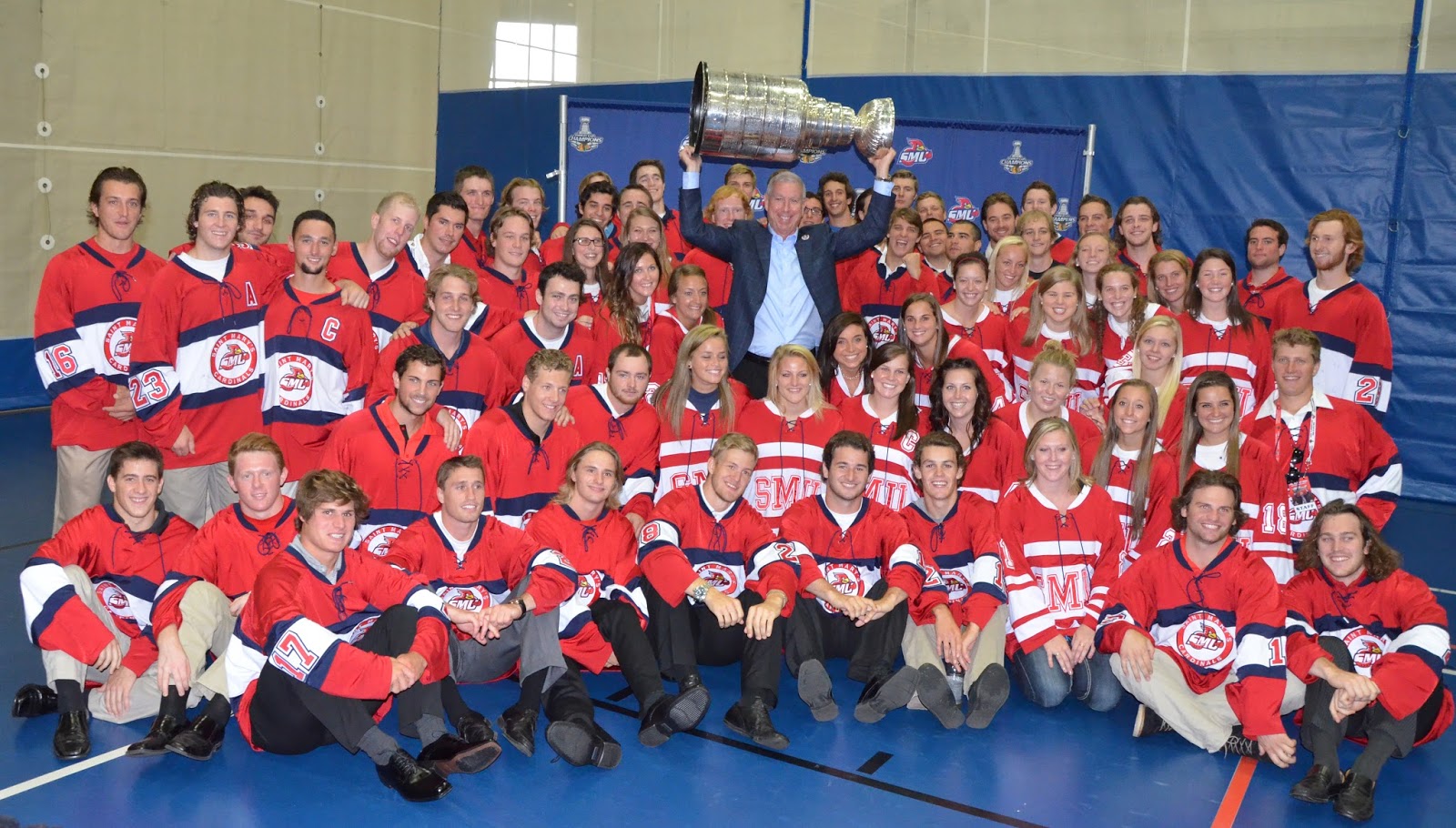 Saint Mary's University of Minnesota Campus Notes