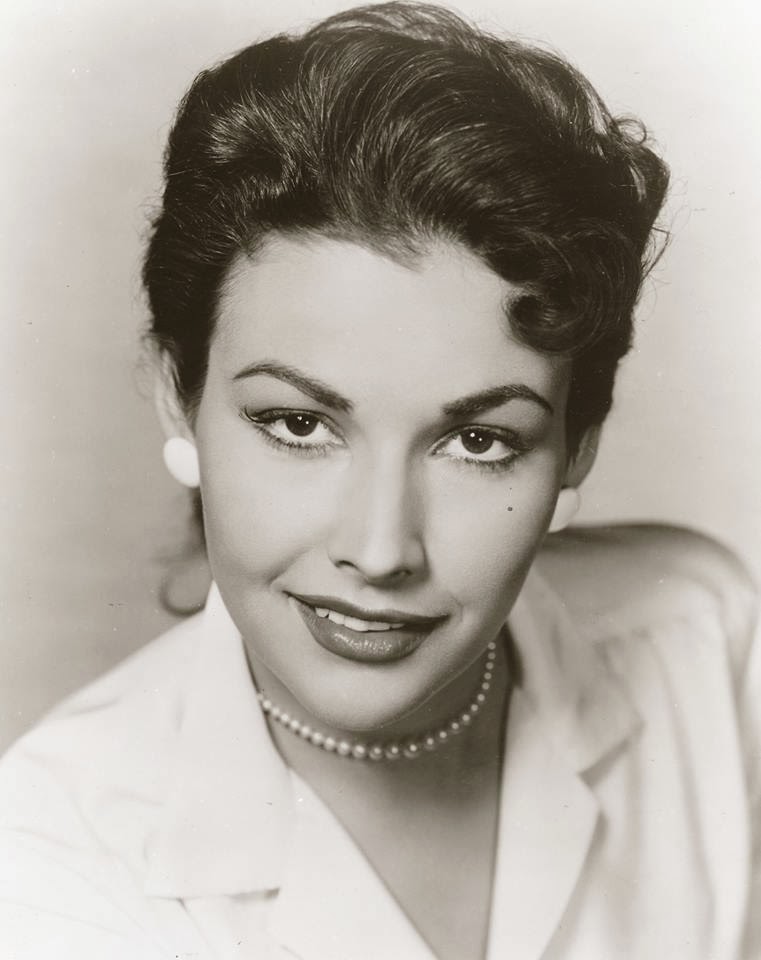 Ominous Octopus Omnibus Happy Birthday, Mara Corday!