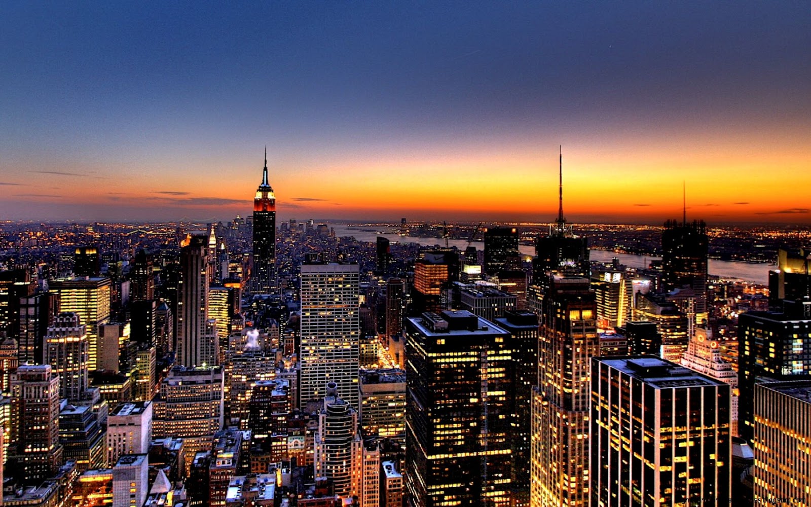 New York Skyline New York Skyline