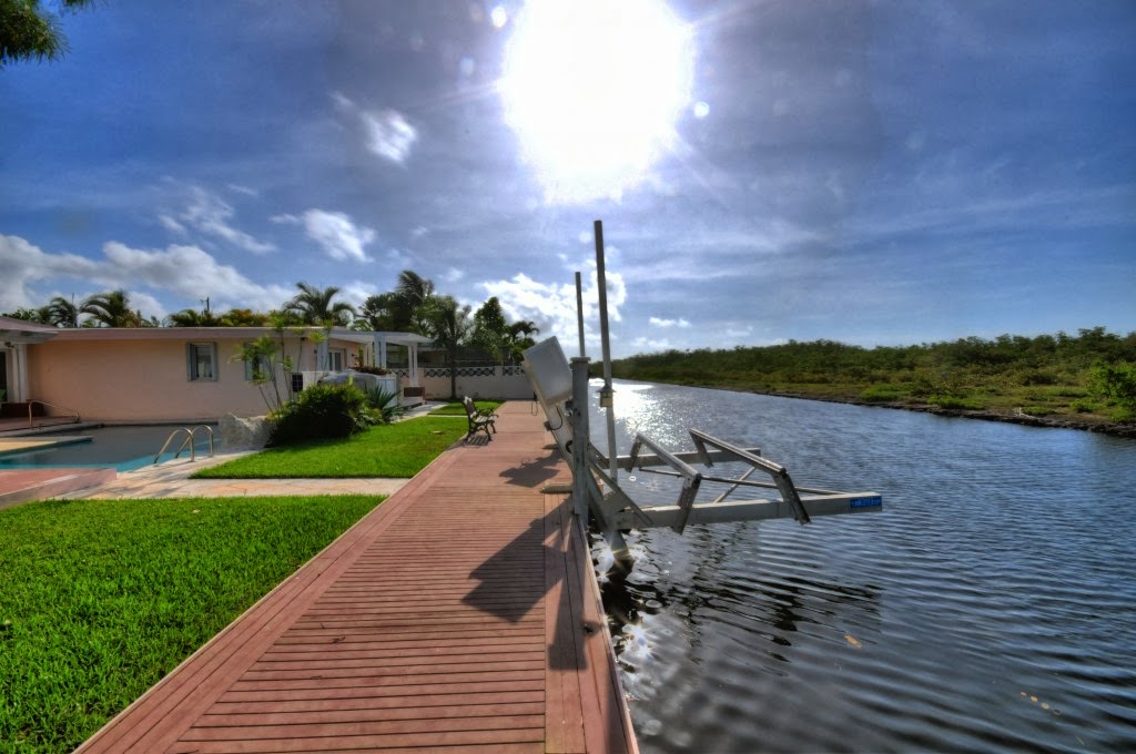 Come Home to Paradise Featured Luxury Listing Key West Canal Front