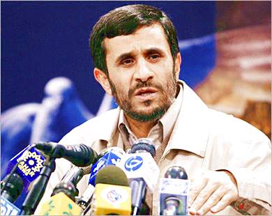 enanbjyo Siapa Berani Meminjam Cermin Mahmoud Ahmadinejad?