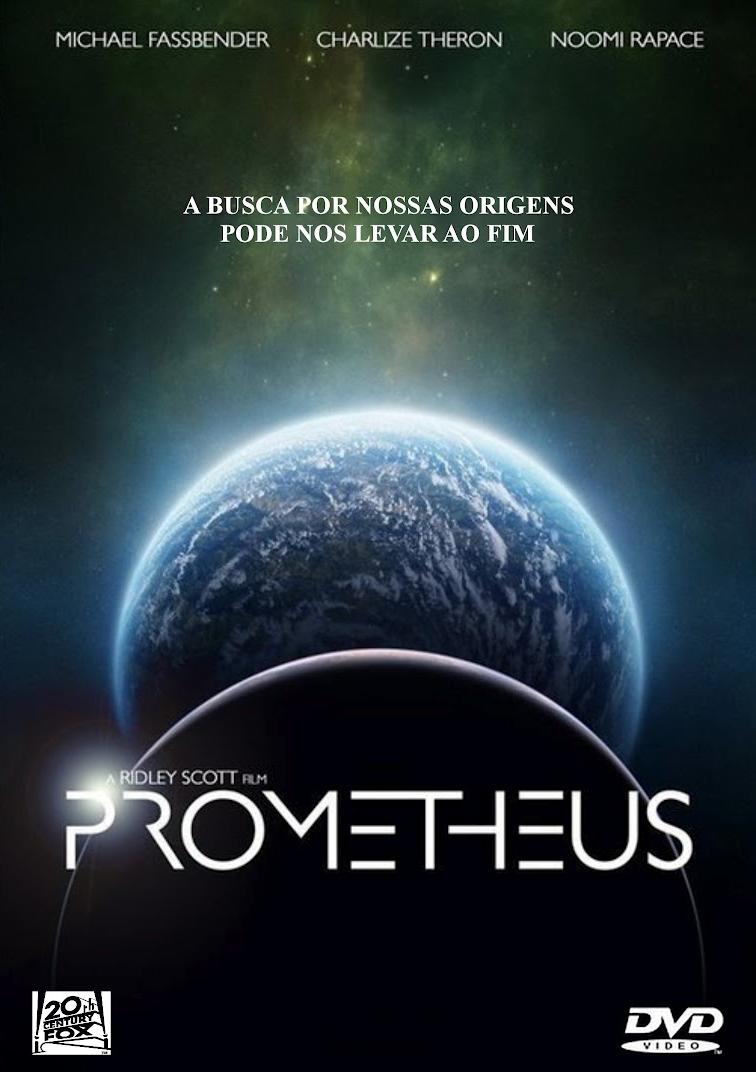 Prometheus   Dublado