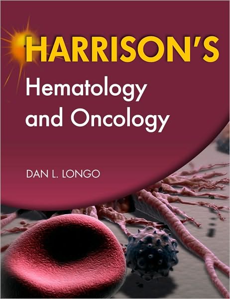 Harrison's Hematology and Oncology, Sổ tay lâm sàng bệnh học chẩn đoán và điều trị, medipharm, Huyết học,  Ung thư, bệnh máu trắng, lơ xe mi, ung bướu, nguyên lý nội khoa