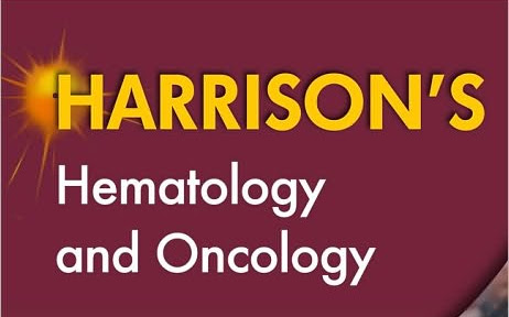 Harrison Lâm sàng Huyết học và Ung thư