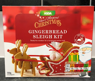 No-bake toffee crisp cheesecake! Asda Christmas: Food - Mummy Be Beautiful