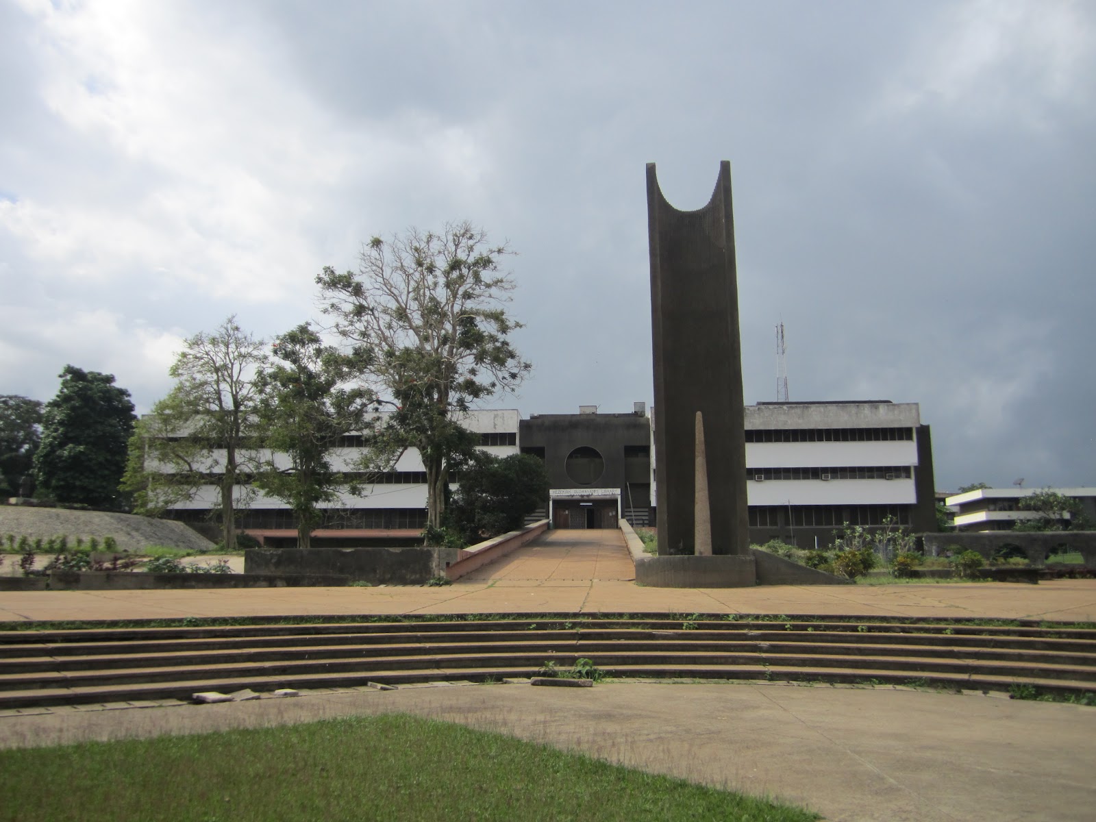 Ile Ife Town House Styles Mansions House