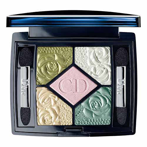 Dior Палитра сенки за очи 5 цвята