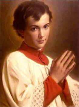 Santo Dominikus Savio