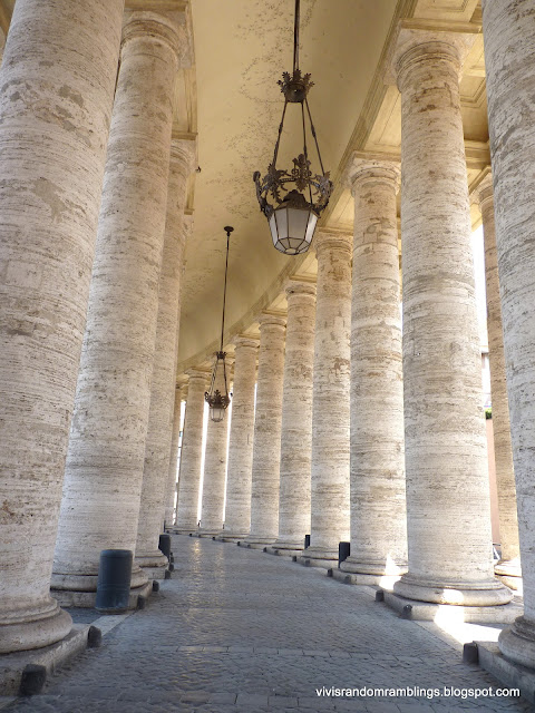 St Peter's Square, Vatican City, Vatican