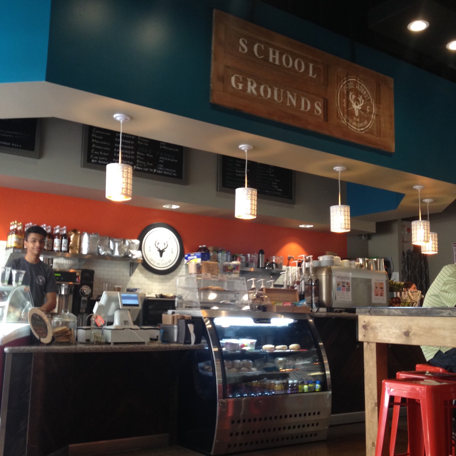 THE pepper EXPRESS Baby Adventures in Lodi