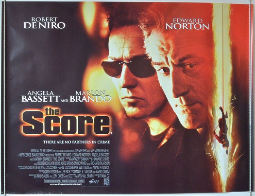 The Score (2001)