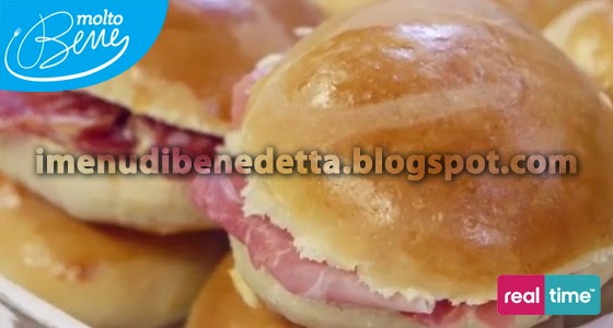 Brioches di Giusi di Benedetta Parodi