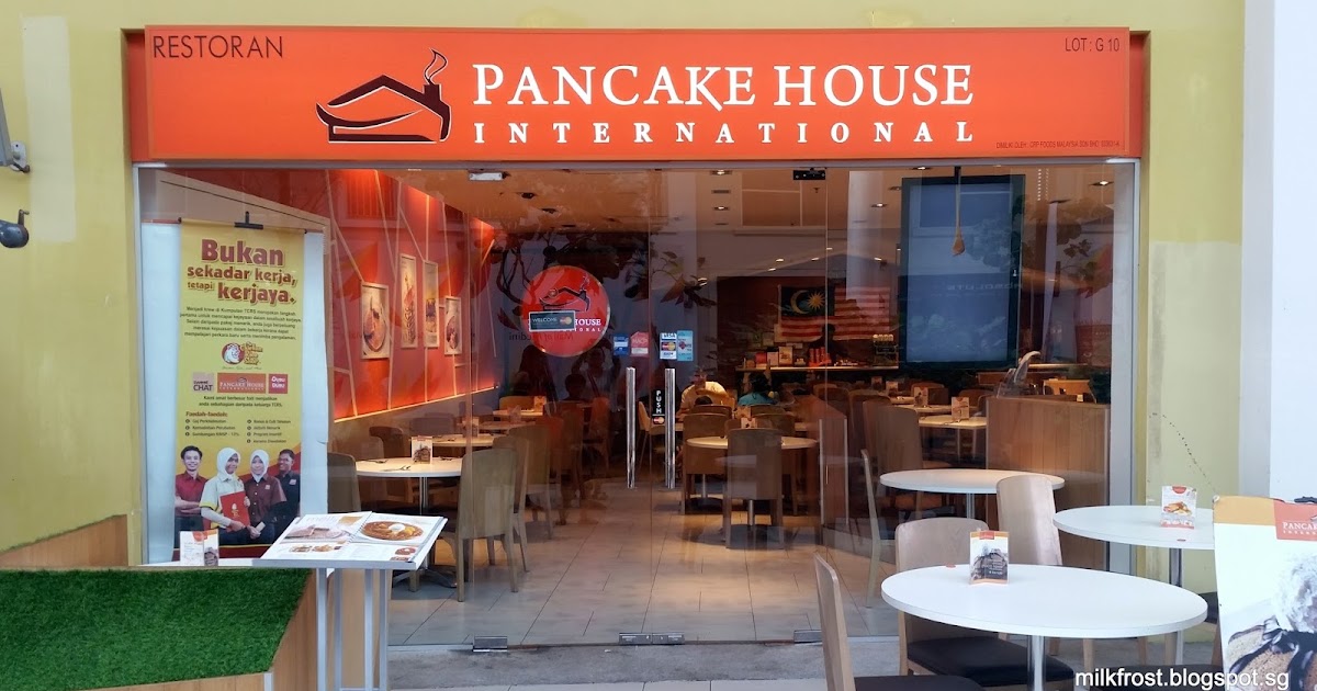 milkfrost's world Pancake House International