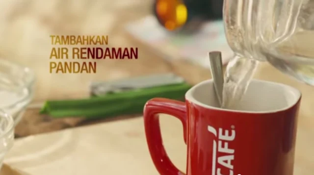 nescafe-pandan