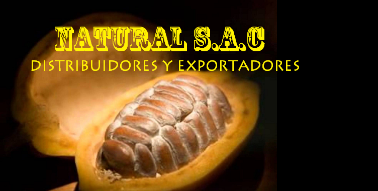 NATURAL S.A.C./REAL CACAO