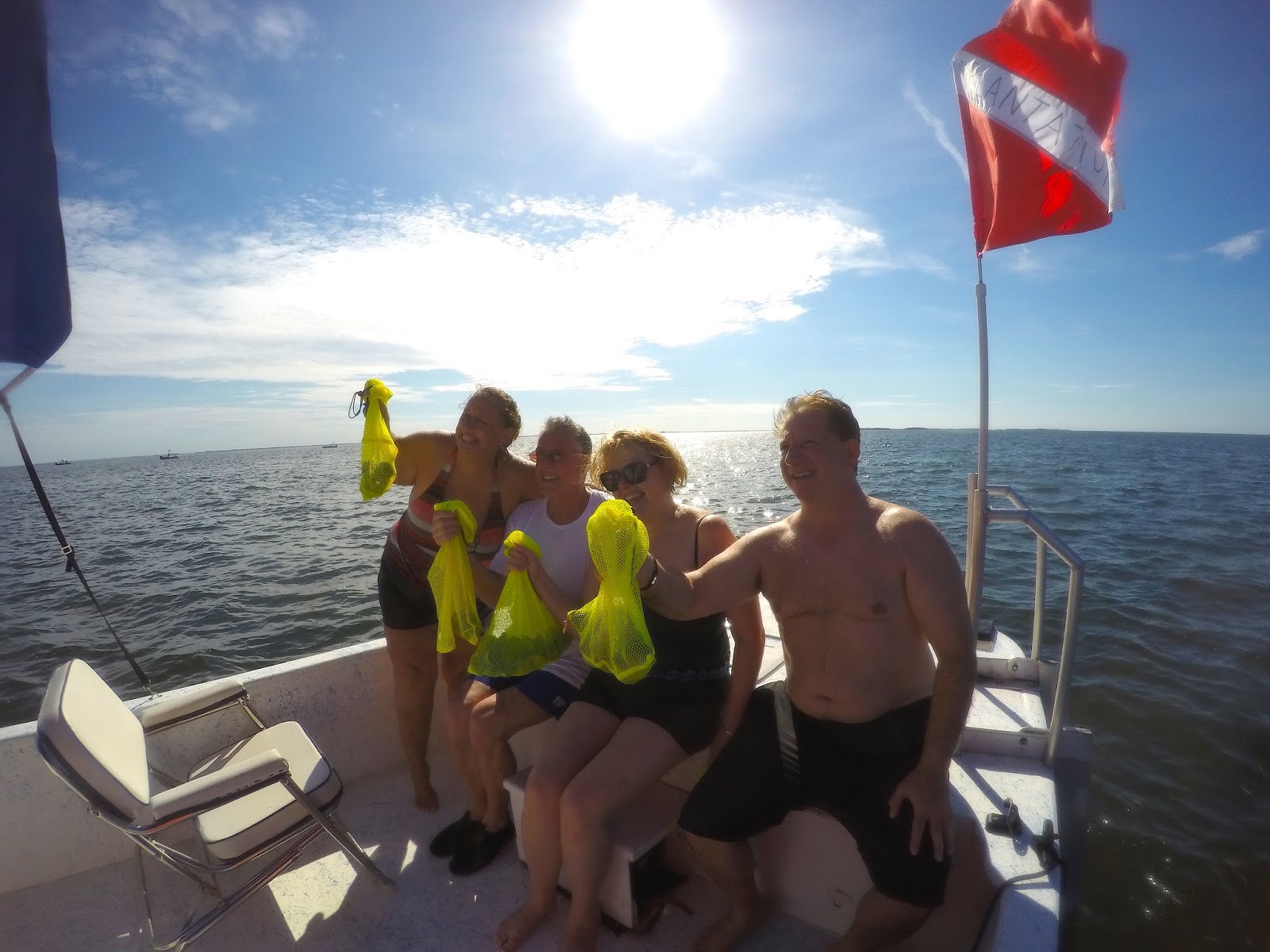 The Dizzy Traveler with Arthur Wooten Plantation At Crystal River