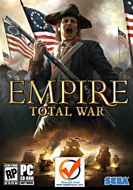 Empire Total War Full PC Trke Hızlı İndir Full