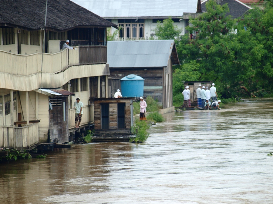 Pondok Pesantren Darussalam Martapura, Kalimantan Selatan