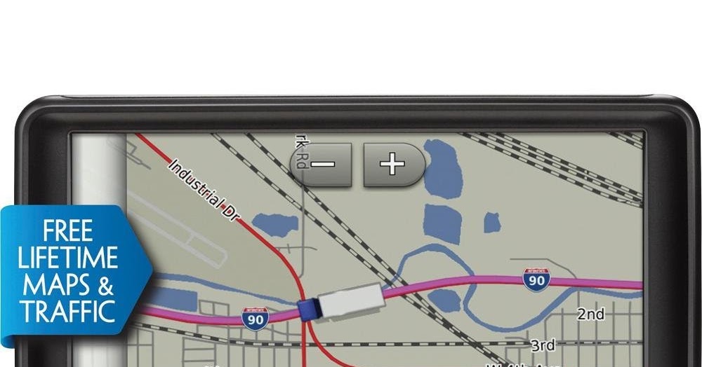 GARMIN DEZL 760LMT BLUETOOTH TRUCKING GPS ON SALE AT CHEAPEST PRICE WITH FREE SHIPPING WHERE TO