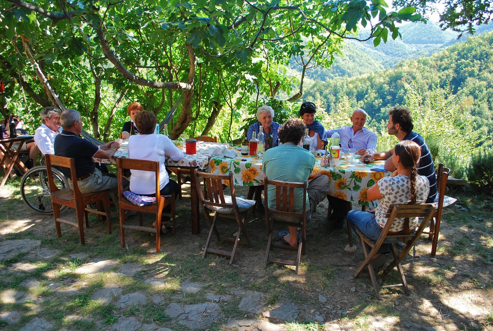 silkestyling ecologische B&B in Italie, Emillio Reggia