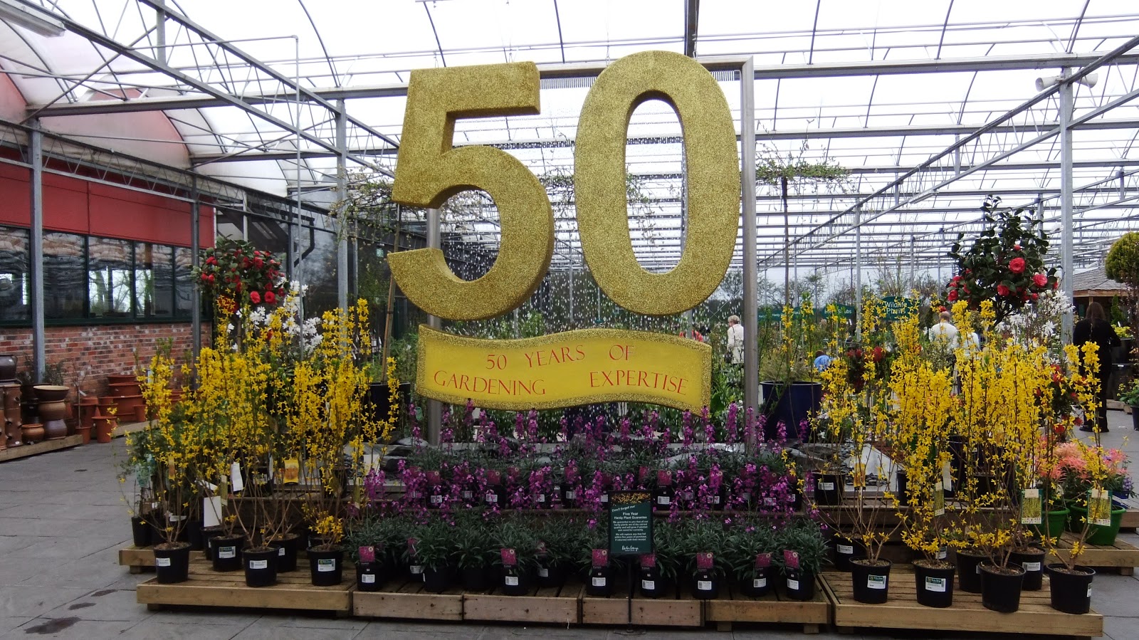 North West Images Barton Grange Garden Centre