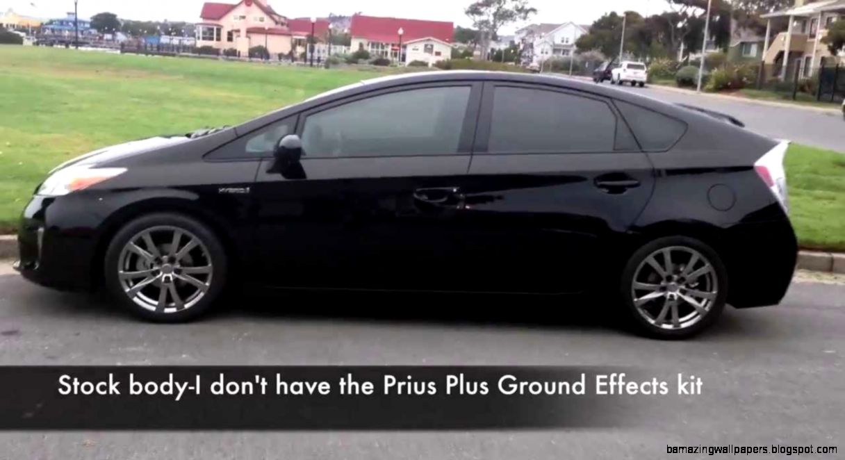 2013 Toyota Prius Plus Mods Before amp After YouTube 2013 Toyota Prius Plus Mods Before amp After YouTube