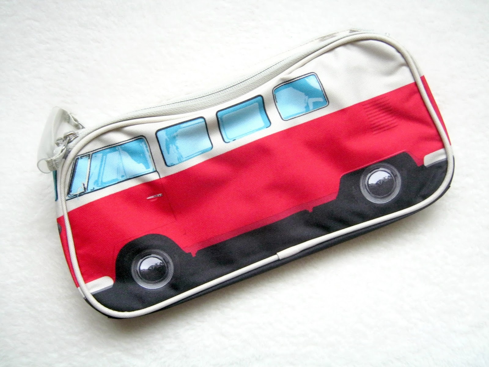 Shona Louise VW Campervan The Best Wash Bag Ever